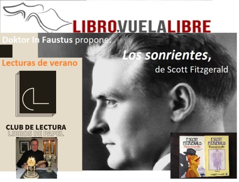 Club de lectura de verano de los cursos de escritura de Libro vuela libre en Valencia